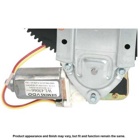 A1 Cardone New Window Lift Motor W/Regulator, 82-31R 82-31R